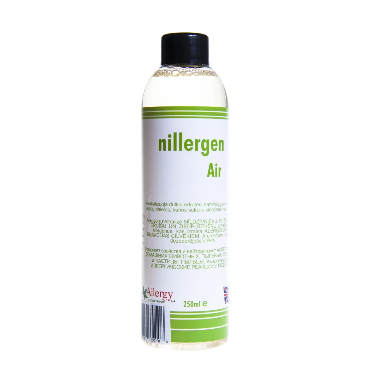 NILLERGEN AIR 250ML - Tootepilt