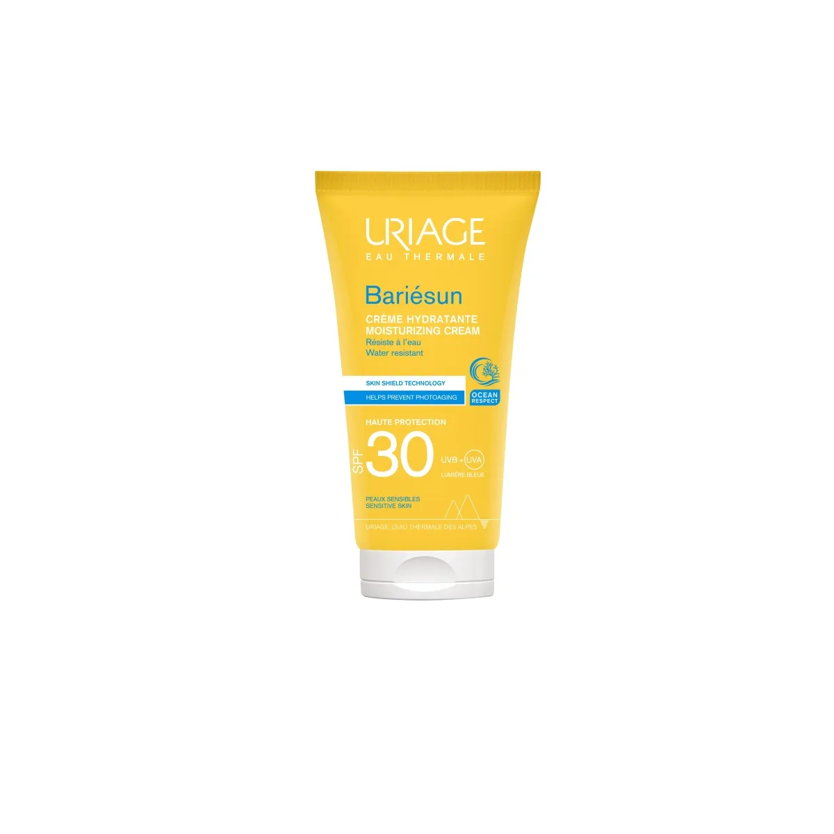 URIAGE BARIESUN PÄIKESEKAITSEKREEM SPF30 50ML - Tootepilt