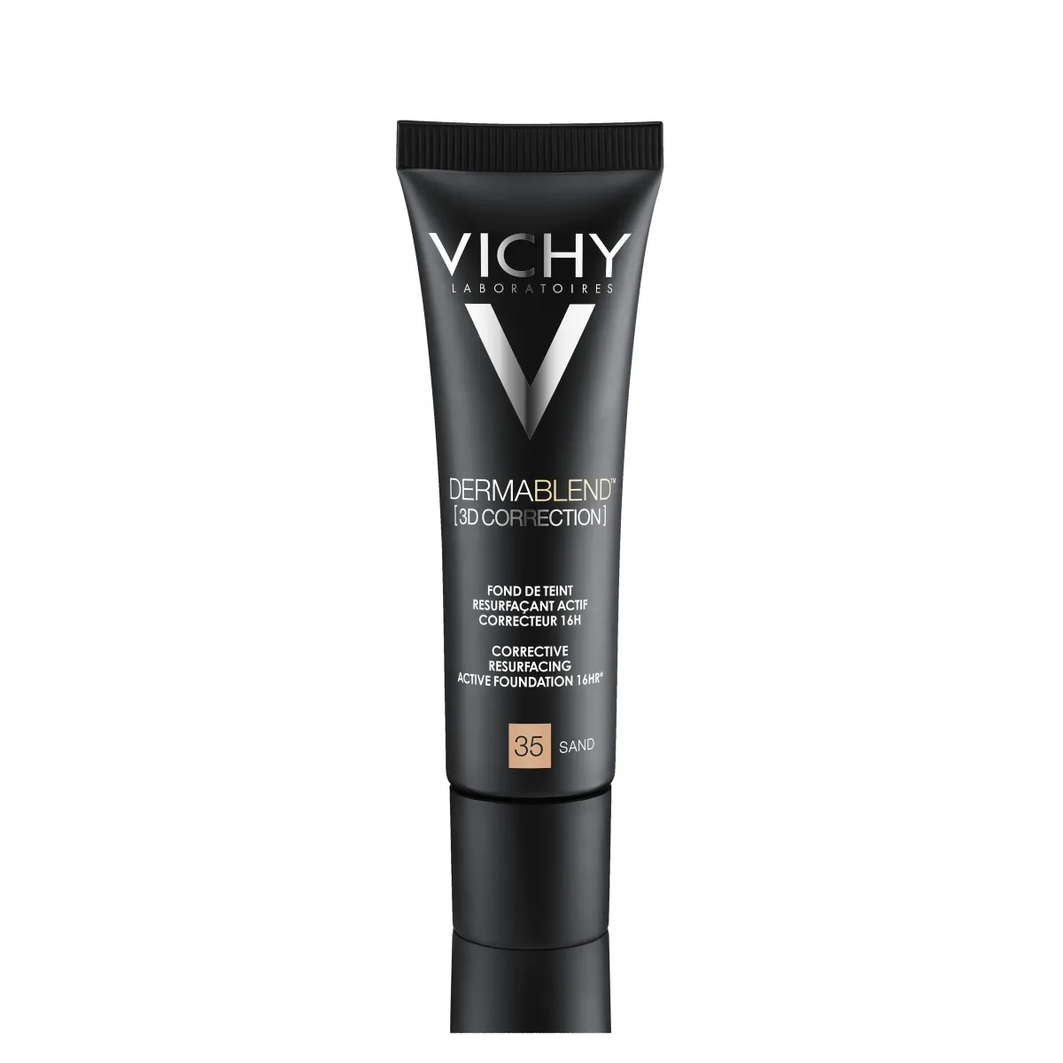 VICHY DERMABLEND 3D JUMESTUSKREEM 35 SAND SPF25 30ML - Tootepilt