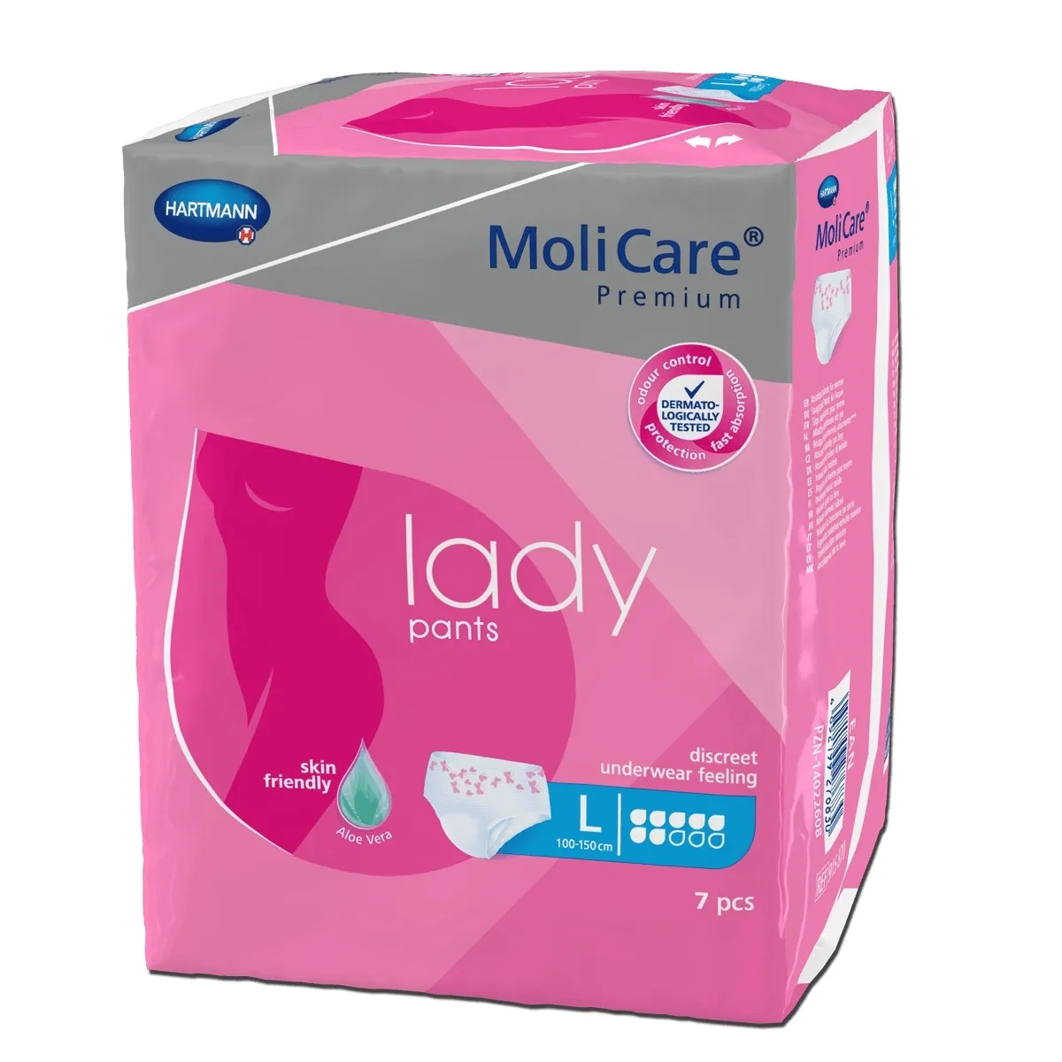 MOLICARE PANTS LADY 7 TILKA L N7