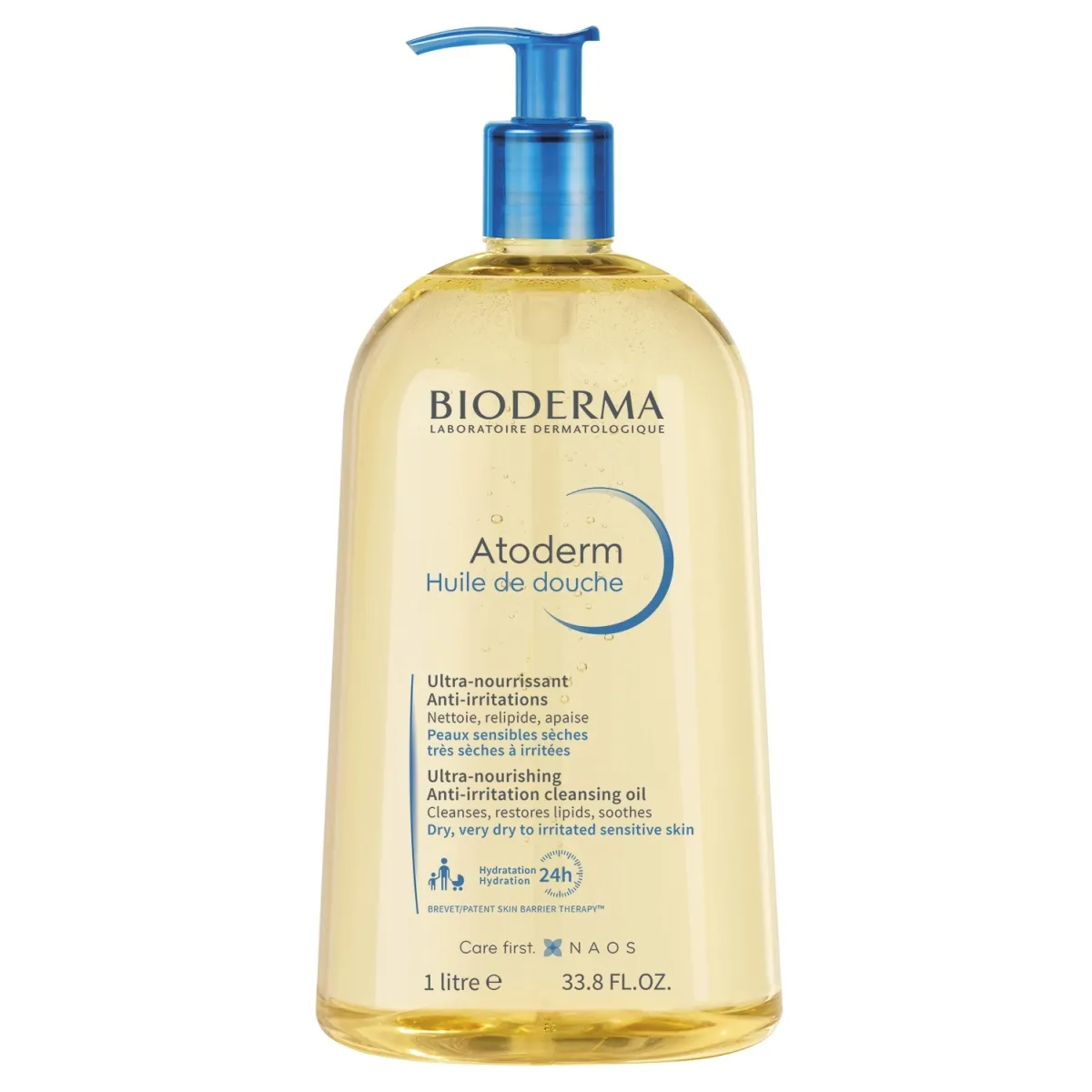 BIODERMA ATODERM DUSHIÕLI 1000ML - Tootepilt