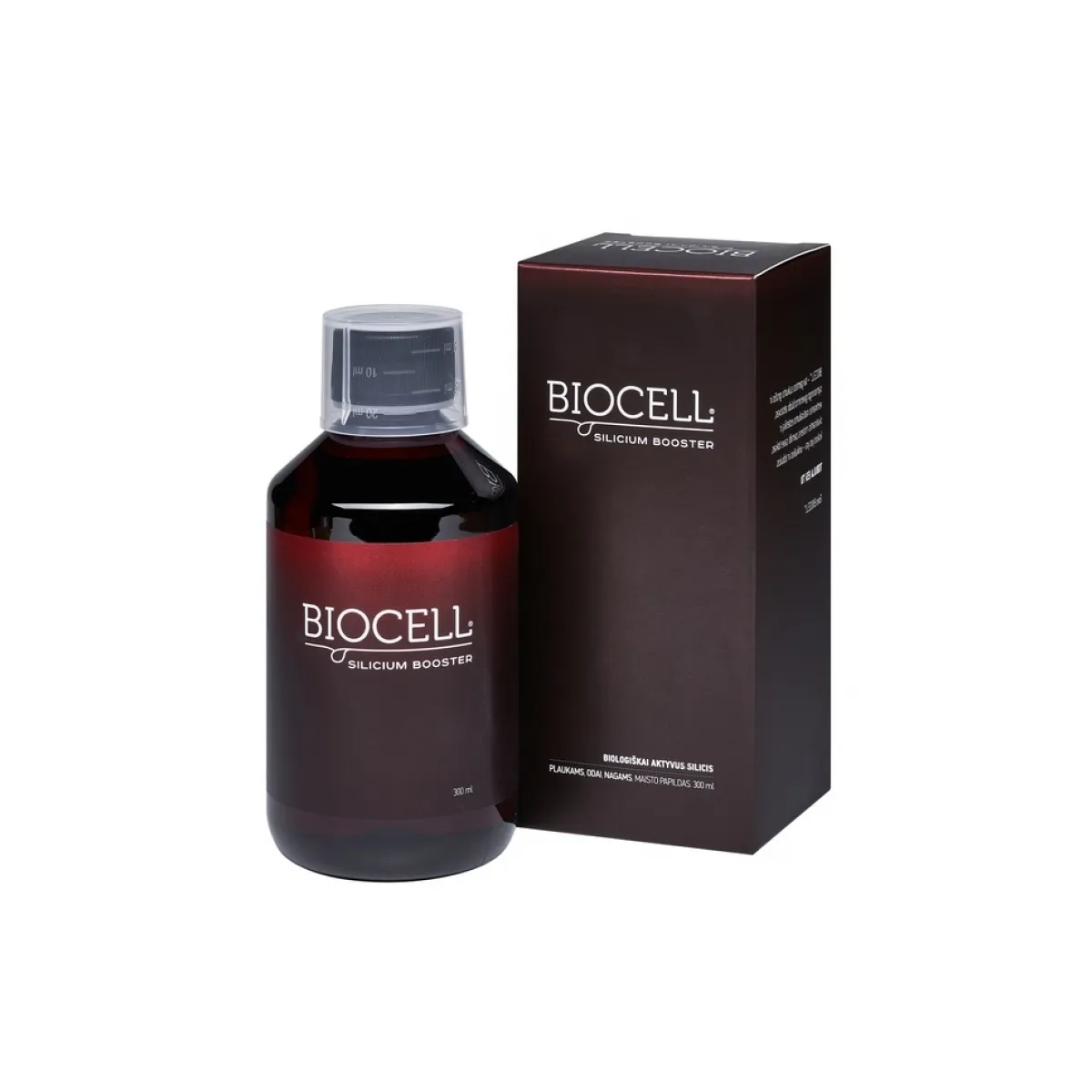 BIOCELL SILICIUM BOOSTER 300ML - Tootepilt