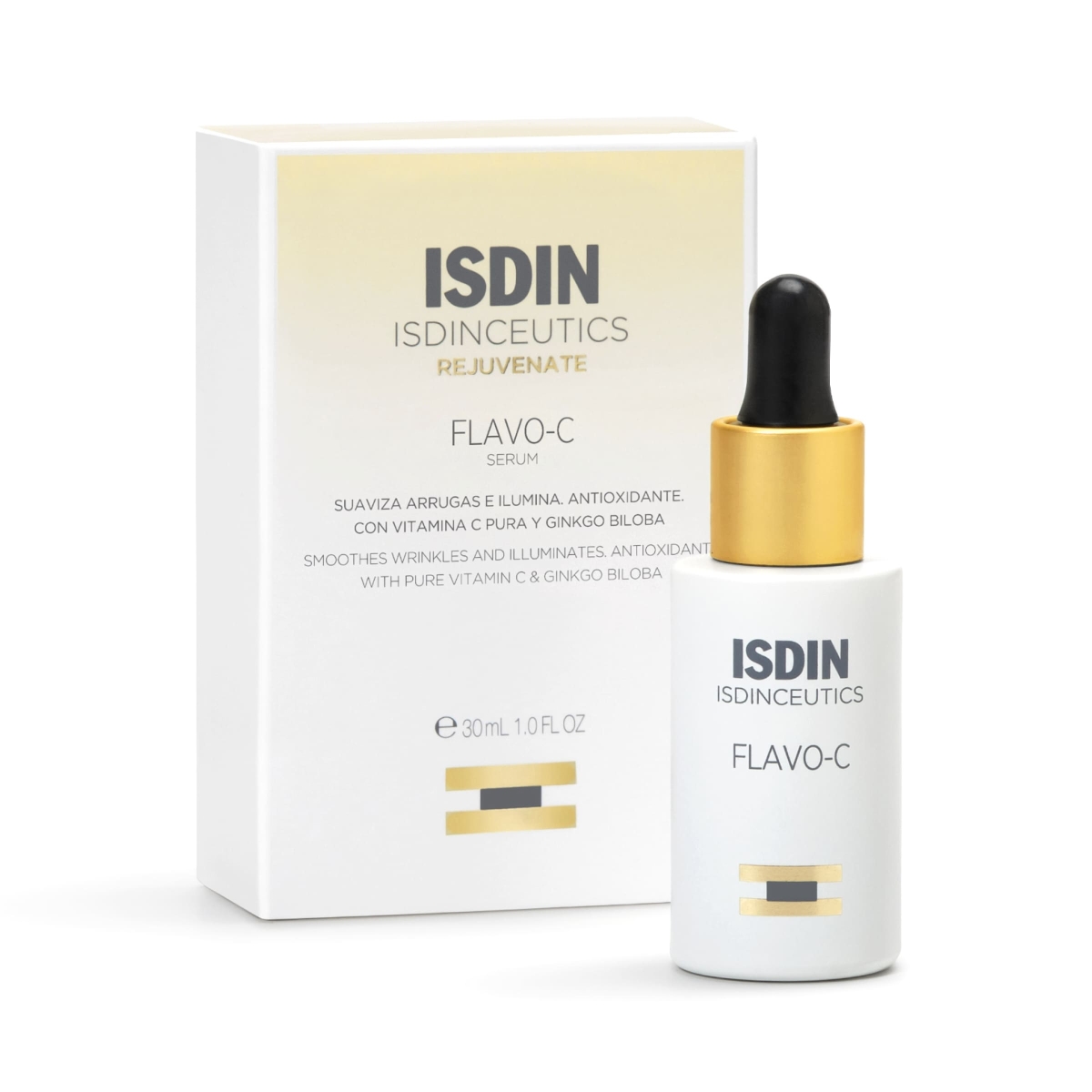 ISDIN FLAVO-C SEERUM 30ML