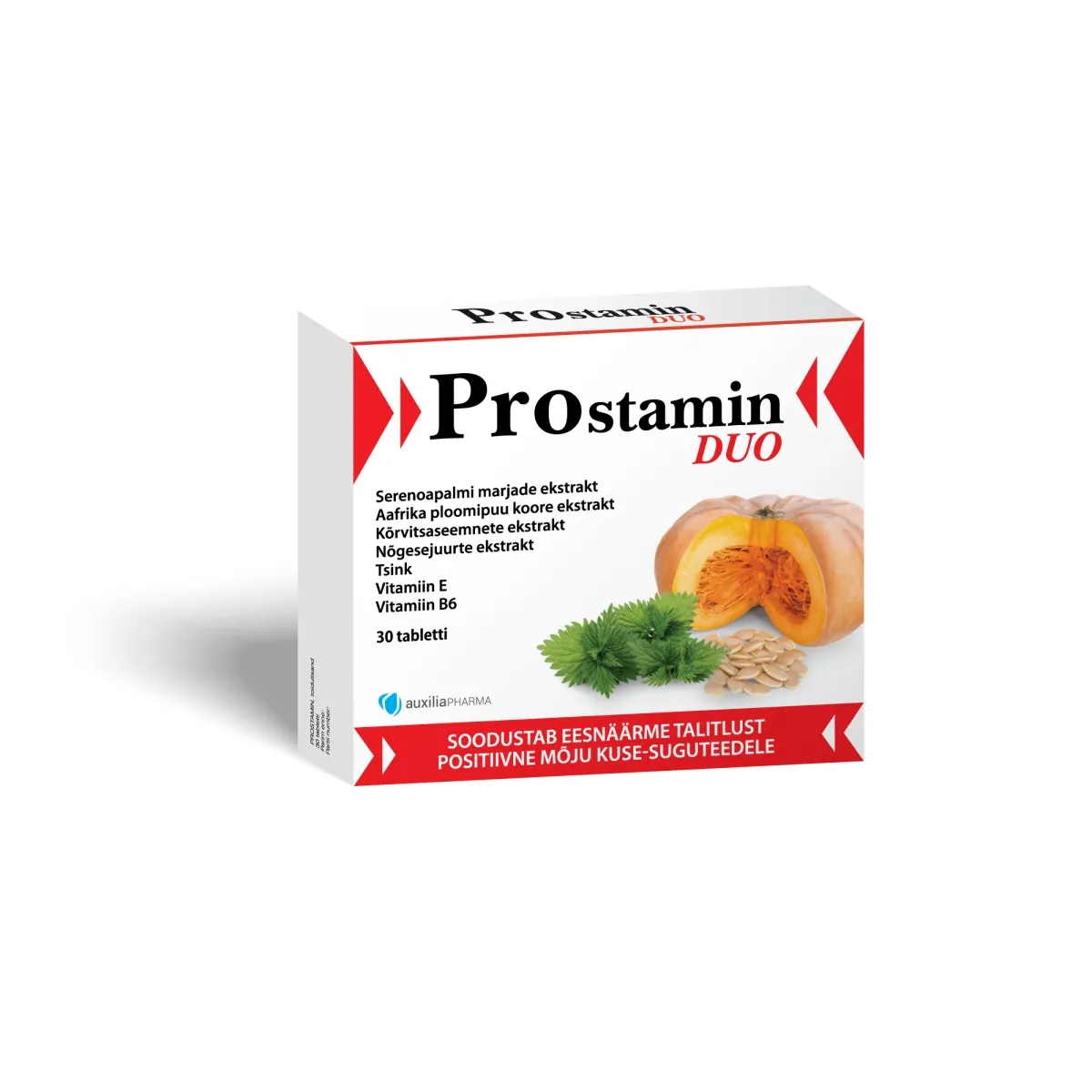 PROSTAMIN DUO TBL N30 - Product Image