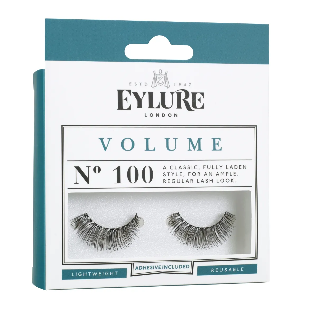 EYLURE VOLUME KUNSTRIPSMED NO. 100 N2 - Tootepilt