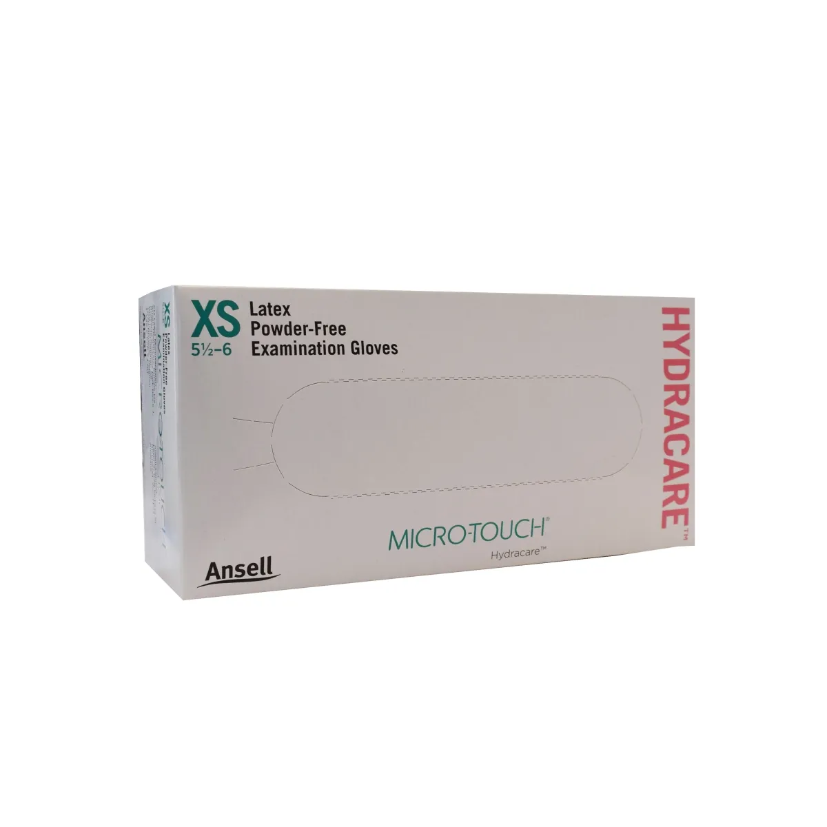 KINDAD MICRO-TOUCH HYDRACARE PF PROT LATEX XS N100 - Tootepilt