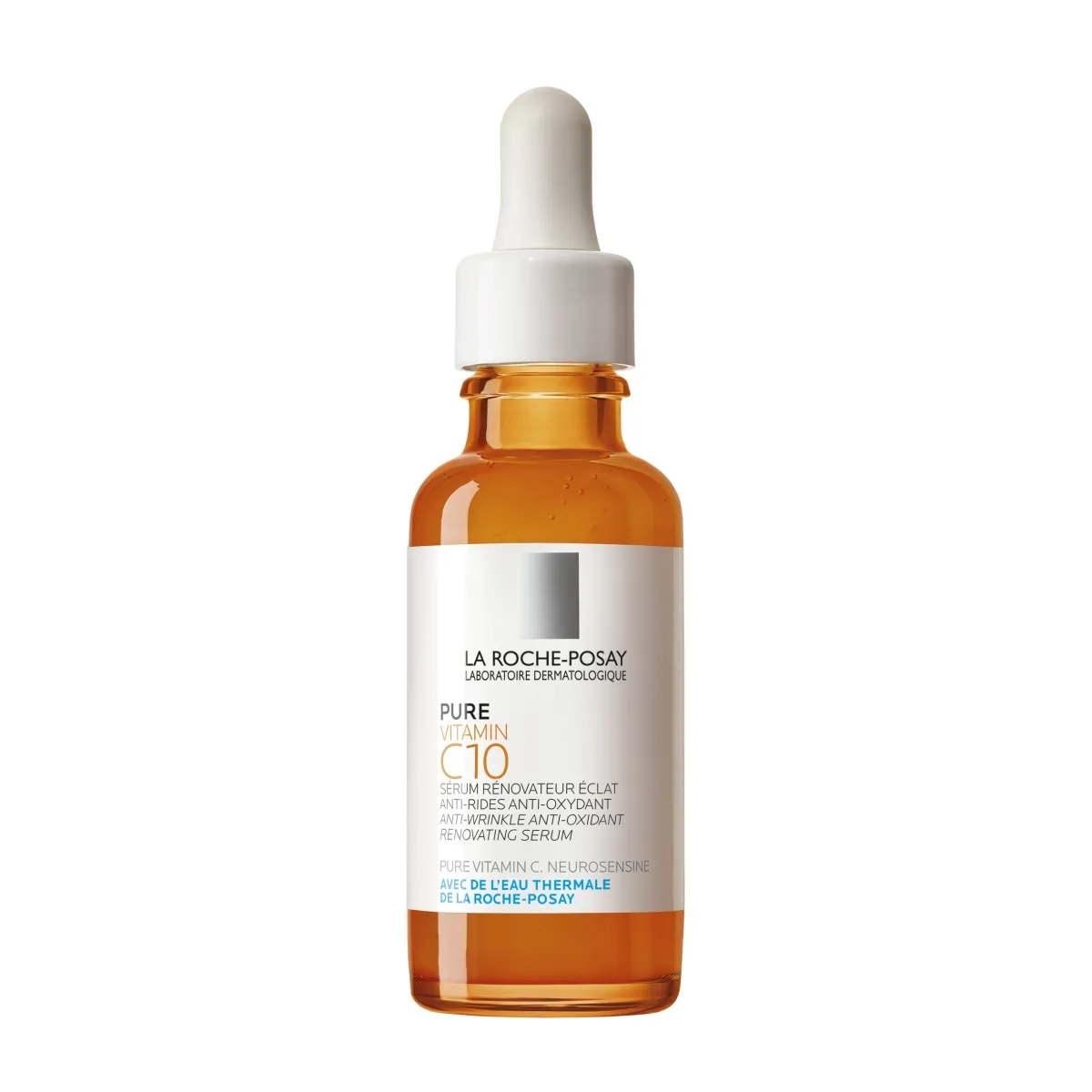 LA ROCHE-POSAY PURE SEERUM VITAMIIN C 30ML - Tootepilt