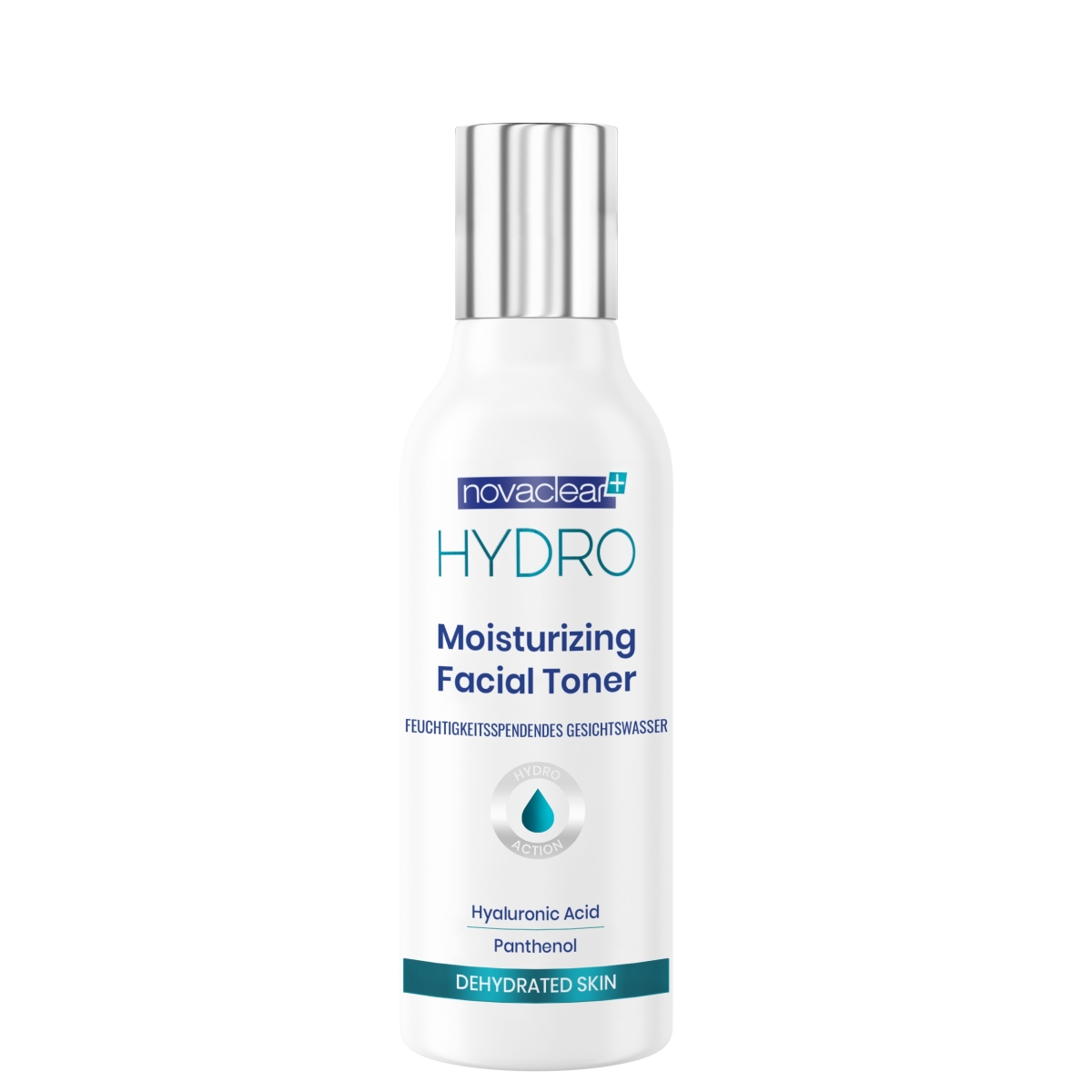 NOVACLEAR HYDRO TOONIK HÜALUROONHAPPEGA 100ML