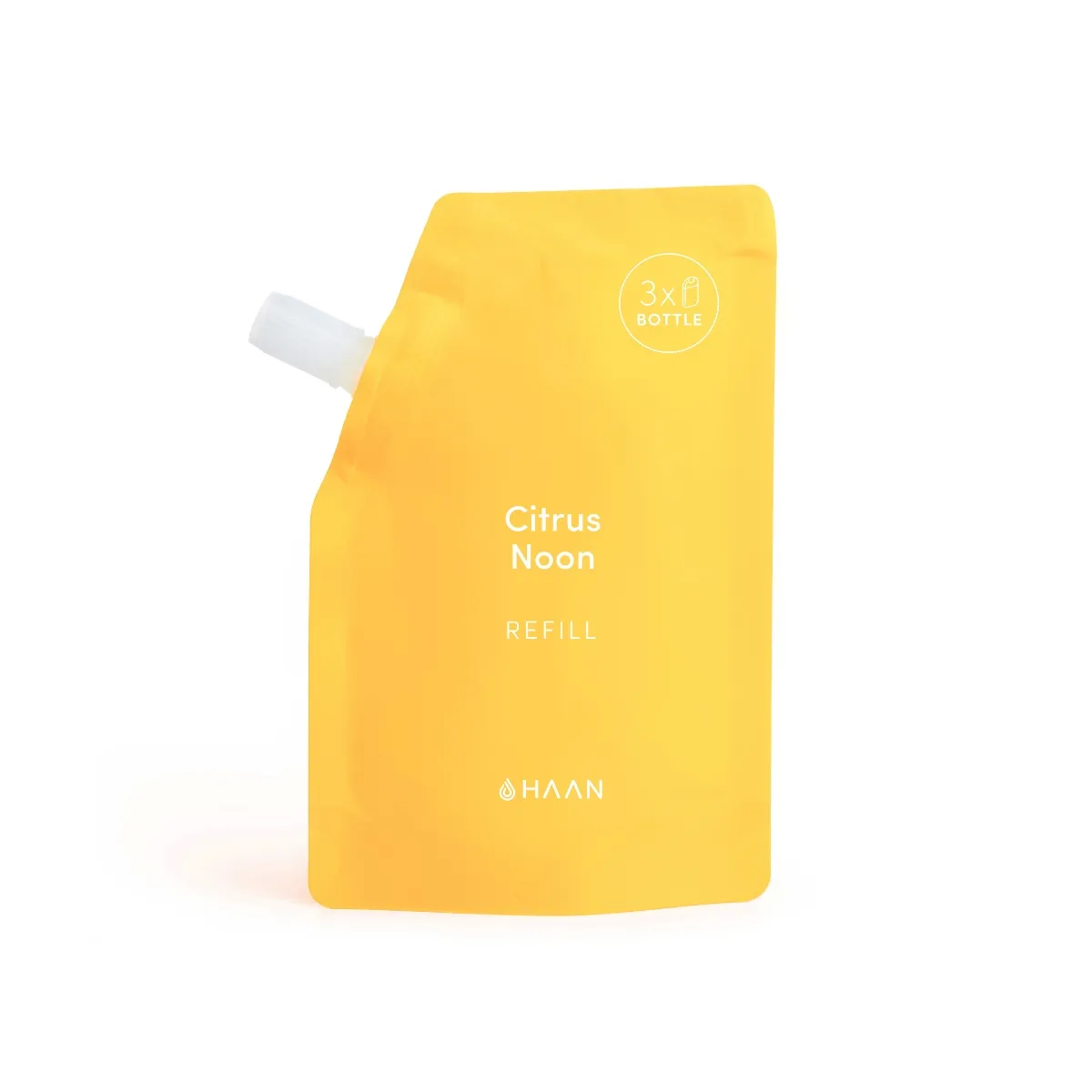 HAAN TÄITEPAKEND DESINFITSEERIMISVAHENDILE CITRUS NOON 100ML - Tootepilt