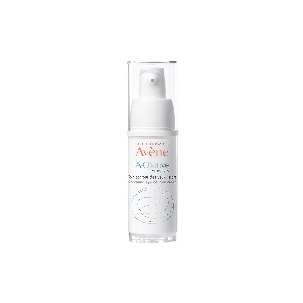 AVENE A-OXITIVE KORTSUDEVASTANE SILMAKREEM 15ML - Tootepilt