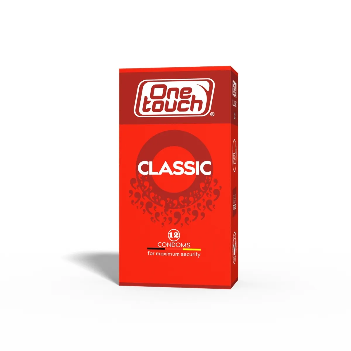 ONE TOUCH KONDOOMID CLASSIC N12 - Product Image