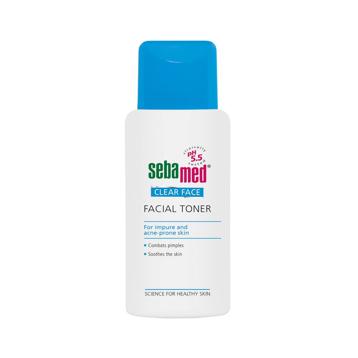 SEBAMED CLEAR FACE NÄOVESI SÜGAVPUHASTAV 150ML