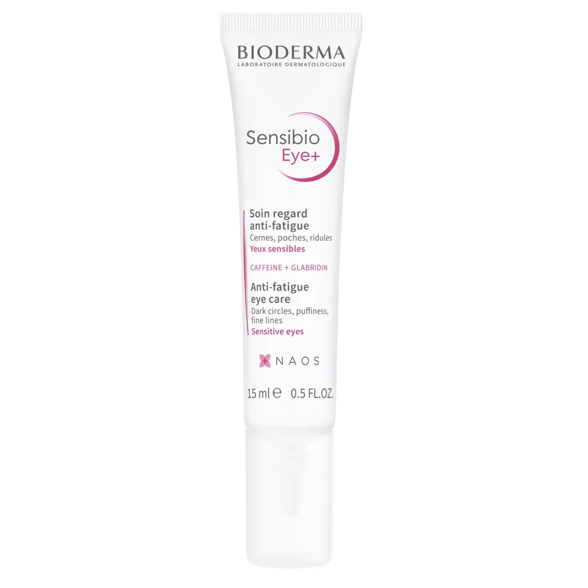 BIODERMA SENSIBIO EYE+ SILMAÜMBRUSGEEL 15ML - Tootepilt