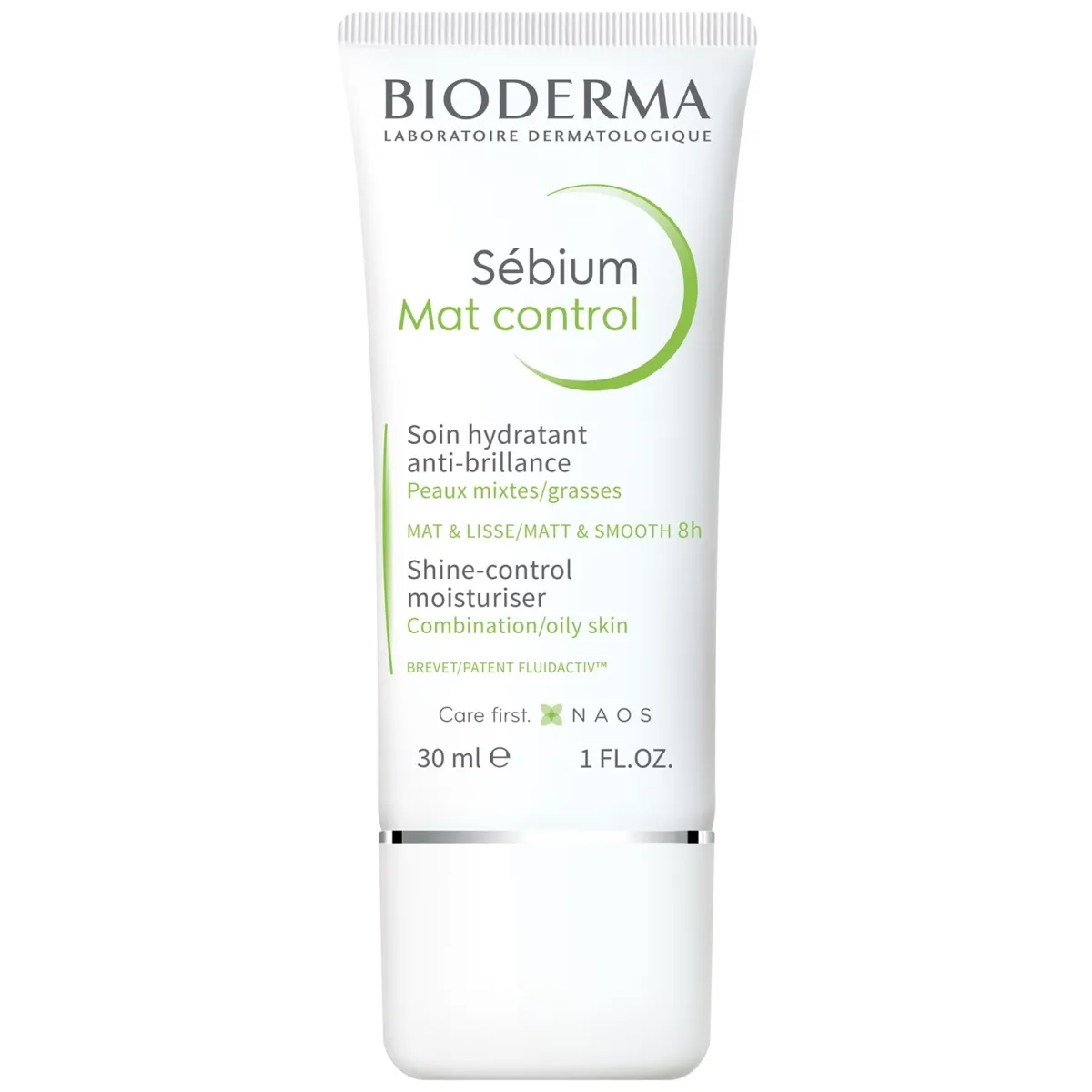 BIODERMA SEBIUM MAT CONTROL KREEM NIISUTAV 30ML - Product Image