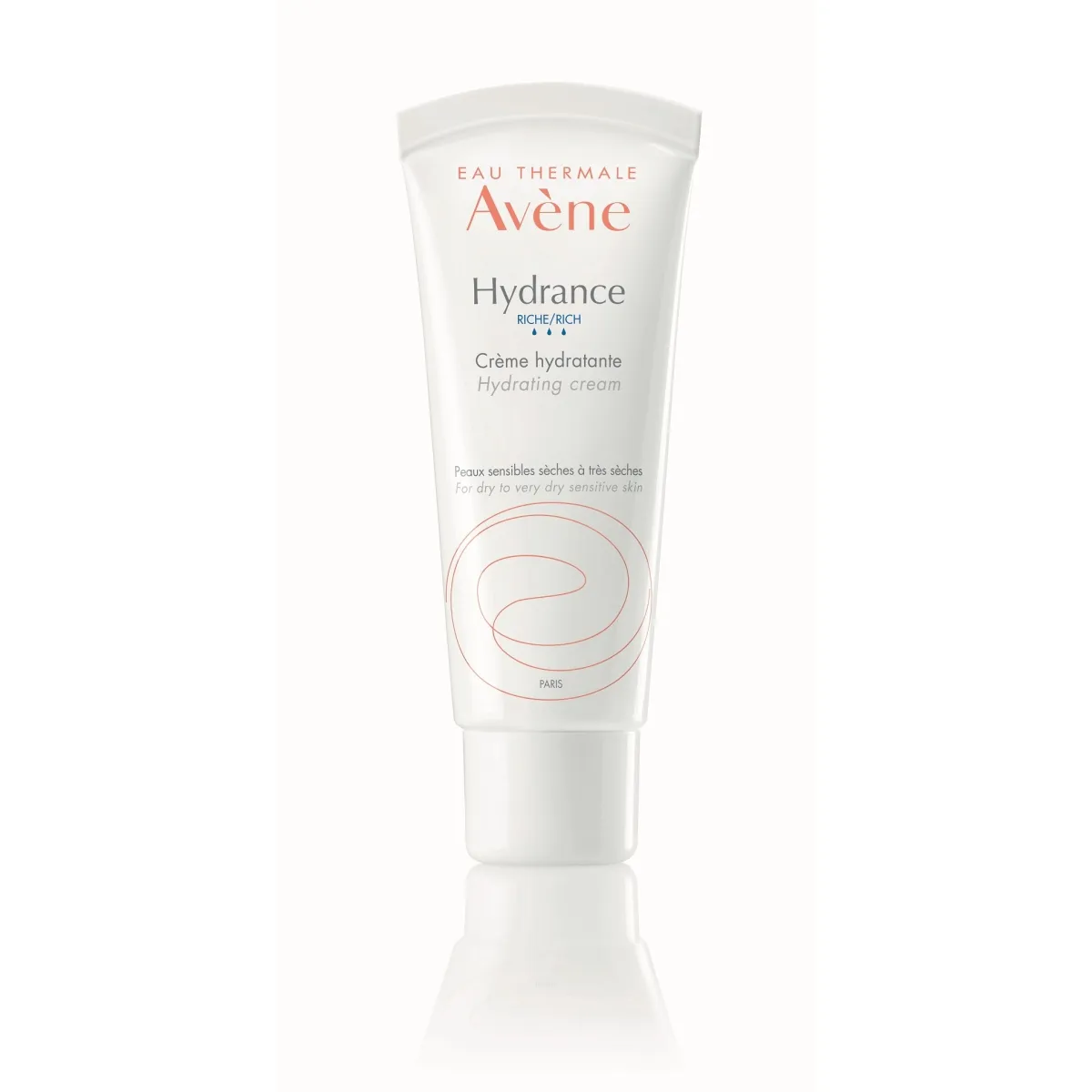 AVENE HYDRANCE RICH NÄOKREEM NIISUTAV KUIVALE NAHALE 40ML