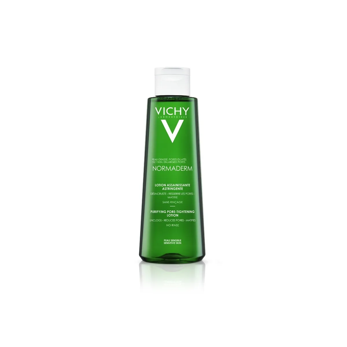 VICHY NORMADERM TOONIK 200ML - Tootepilt