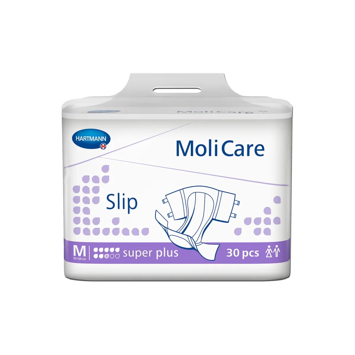 MOLICARE SLIP SUPER PLUS M N30 - Tootepilt