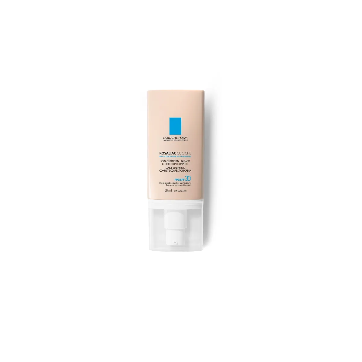 LA ROCHE-POSAY ROSALIAC CC KREEM SPF30 50ML - Tootepilt