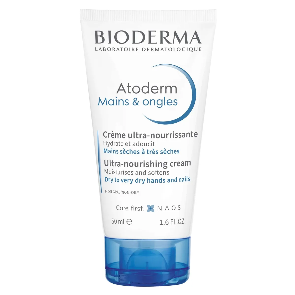 BIODERMA ATODERM KÄTEKREEM 50ML