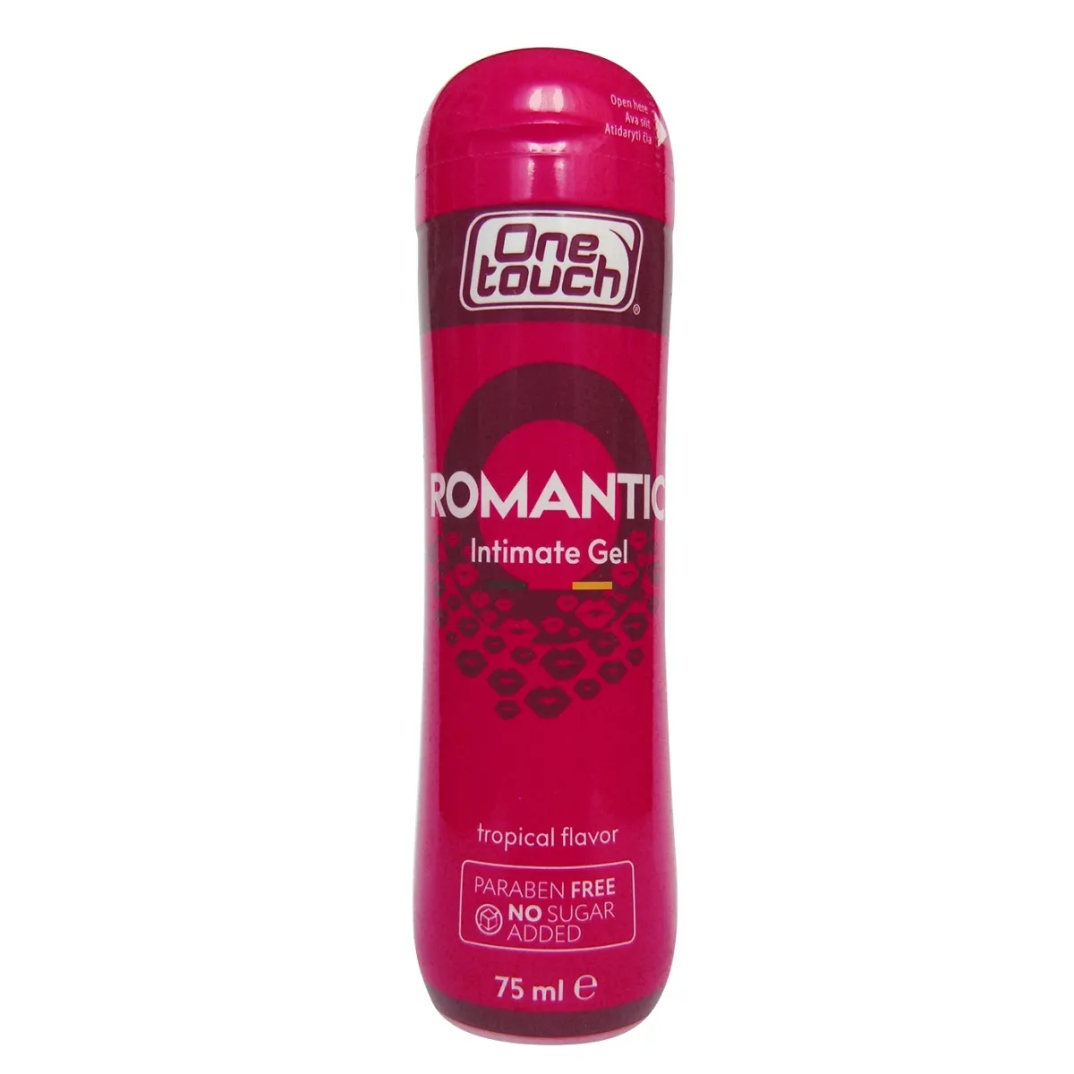 ONE TOUCH GEEL-LIBESTI ROMANTIC 75ML