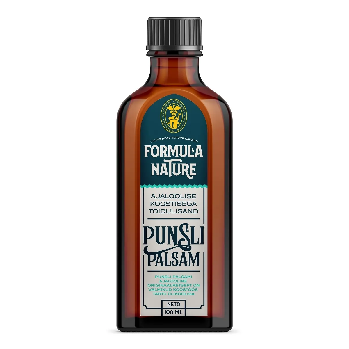 FORMULA NATURE PUNSLI PALSAM 100ML - Tootepilt