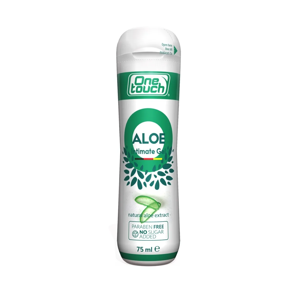 ONE TOUCH GEEL-LIBESTI ALOE VERA 75ML