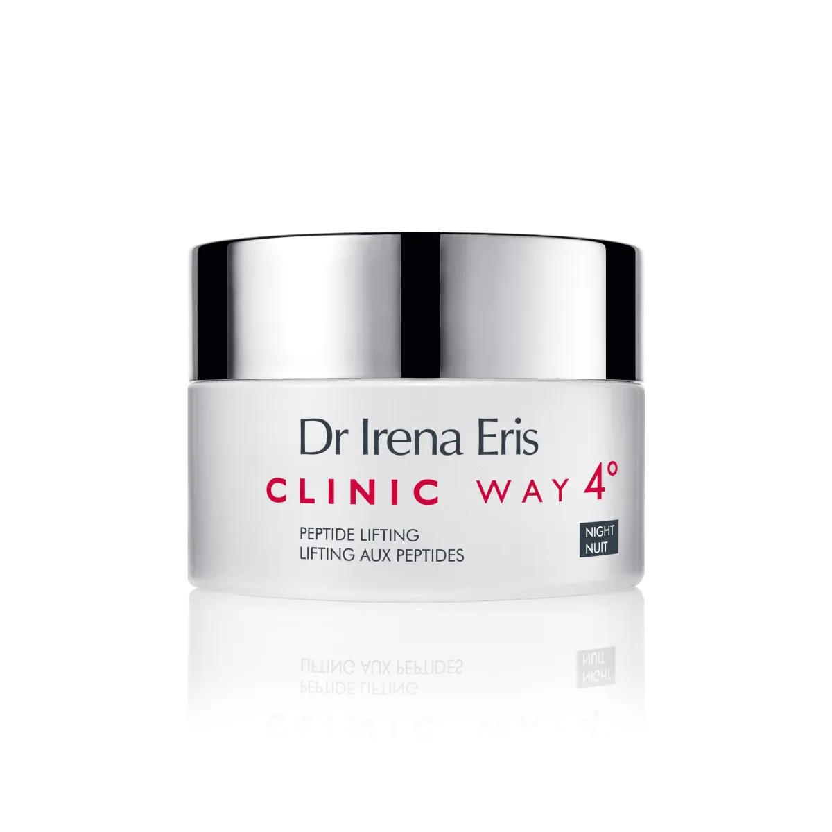 DR. IRENA ERIS CLINIC WAY 4 ÖÖKREEM 60+ 50ML - Tootepilt