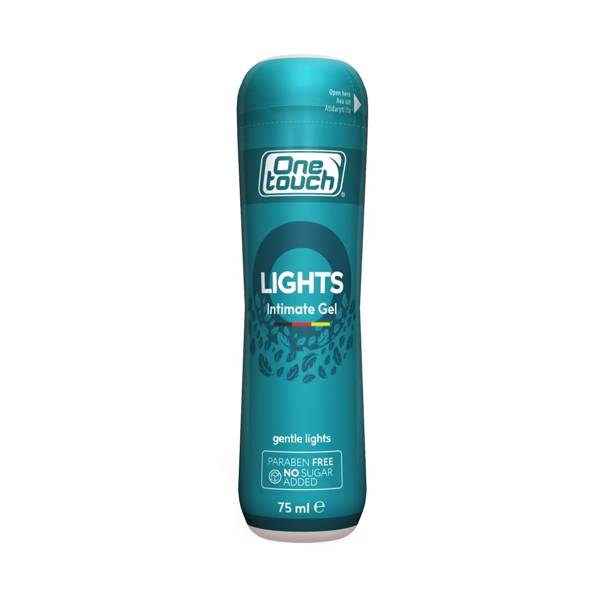 ONE TOUCH GEEL-LIBESTI LIGHTS 75ML