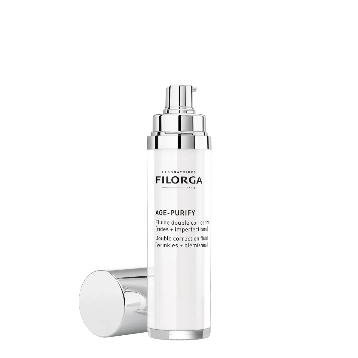 FILORGA AGE PURIFY EMULSIOON SILENDAV JA POORE AHENDAV 50ML - Tootepilt