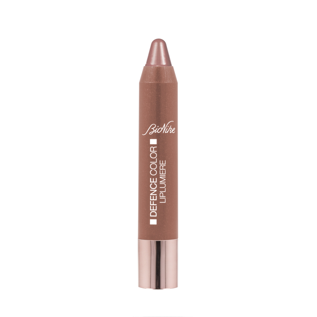 BIONIKE COLOR LIPLUMIERE HUULELÄIGE 501 NUDE 2ML