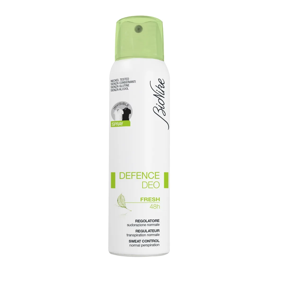 BIONIKE DEODORANT SPREI FRESH 48H 150ML - Tootepilt