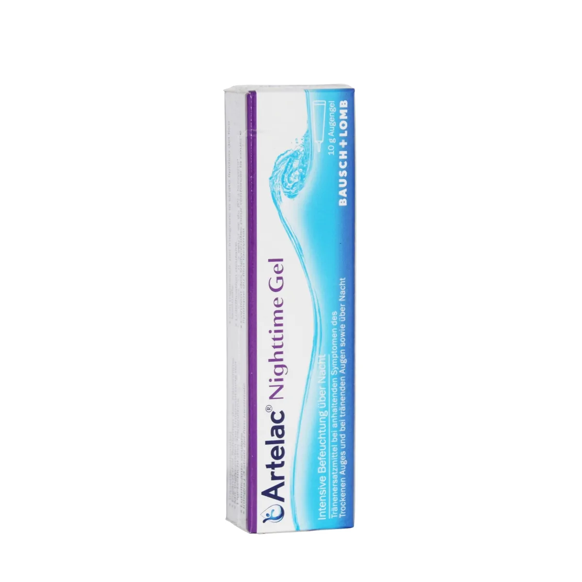 ARTELAC NIGHTTIME GEL 10G - Product Image