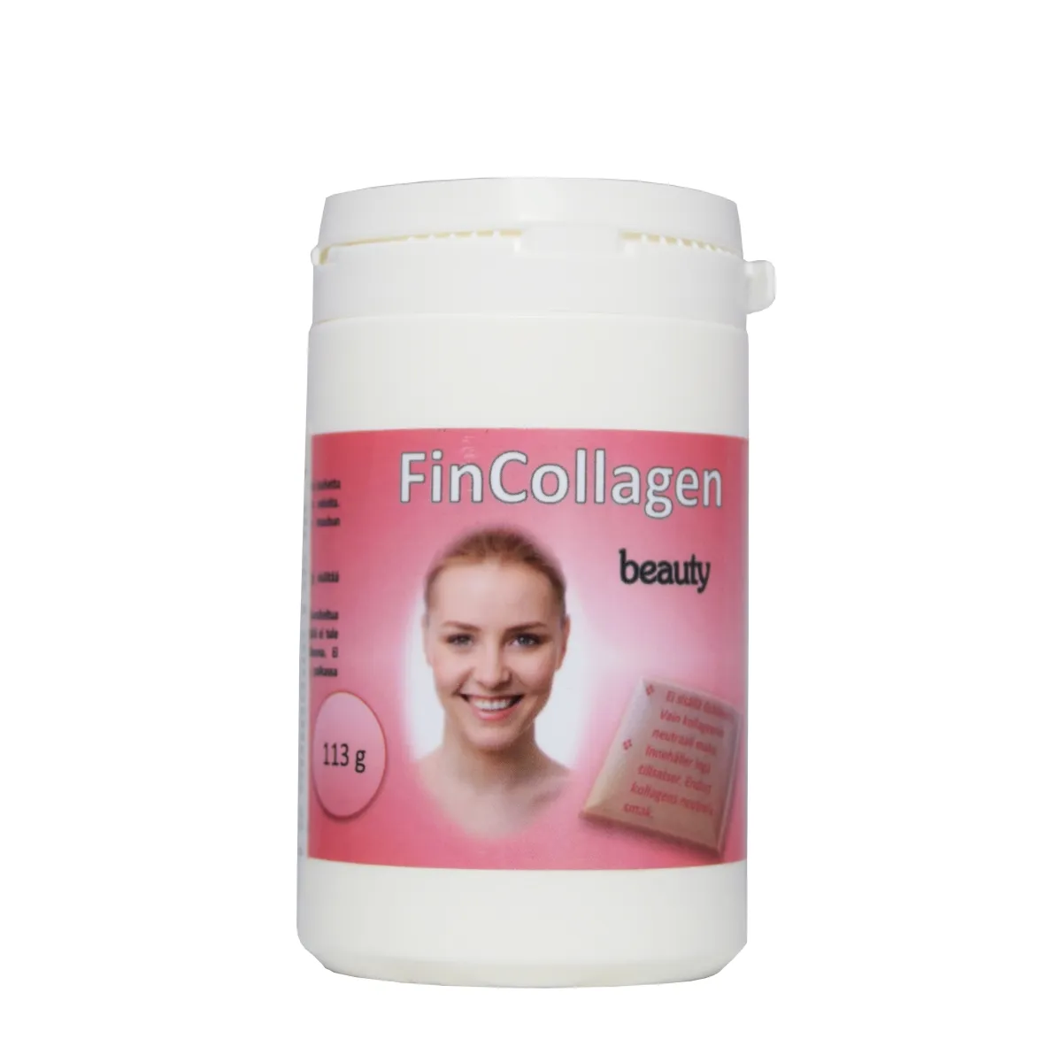 FINCOLLAGEN BEAUTY KOLLAGEENIPULBER 113G