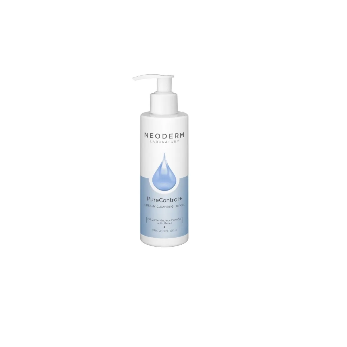 NEODERM PURECONTROL+ PUHASTUSPIIM KREEMJAS 200ML - Tootepilt