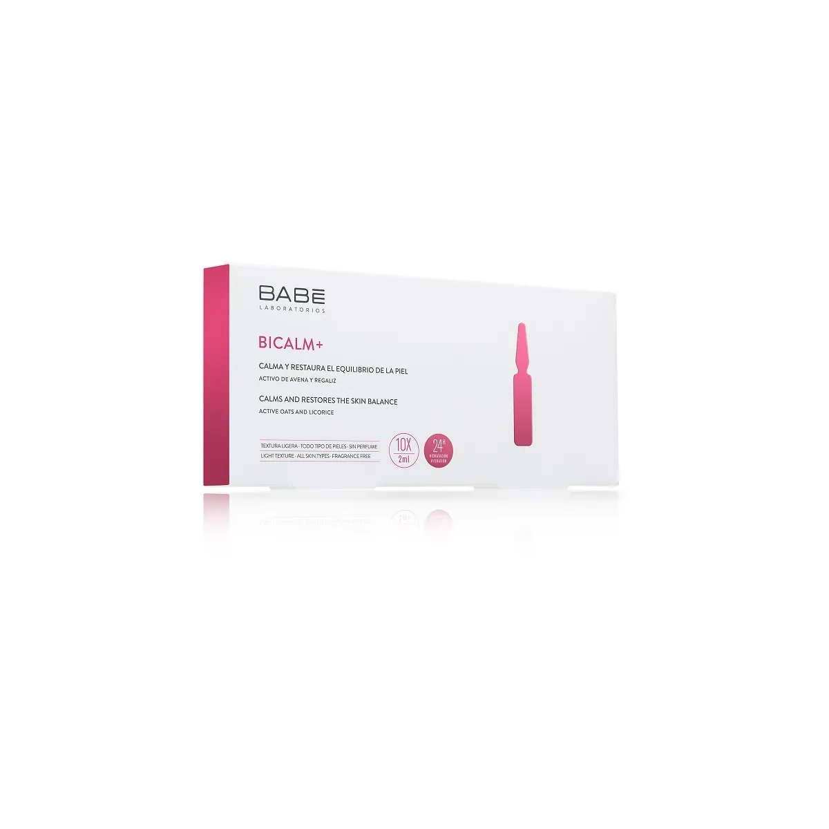 BABE BICALM+ RAHUSTAVAD AMPULLID 2ML N10