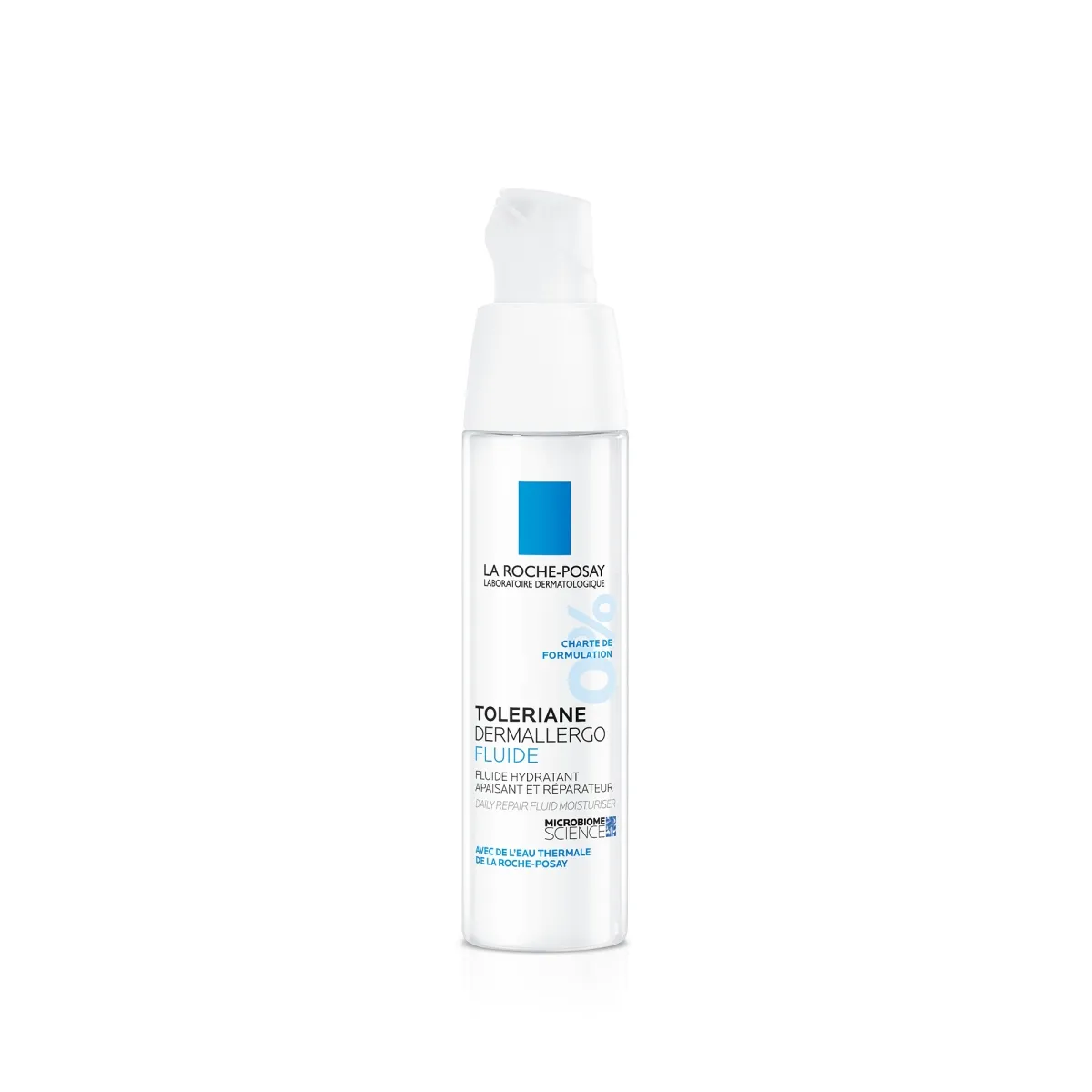 LA ROCHE-POSAY TOLERIANE DERMALLERGO EMULSIOON NÄOLE 40ML - Tootepilt