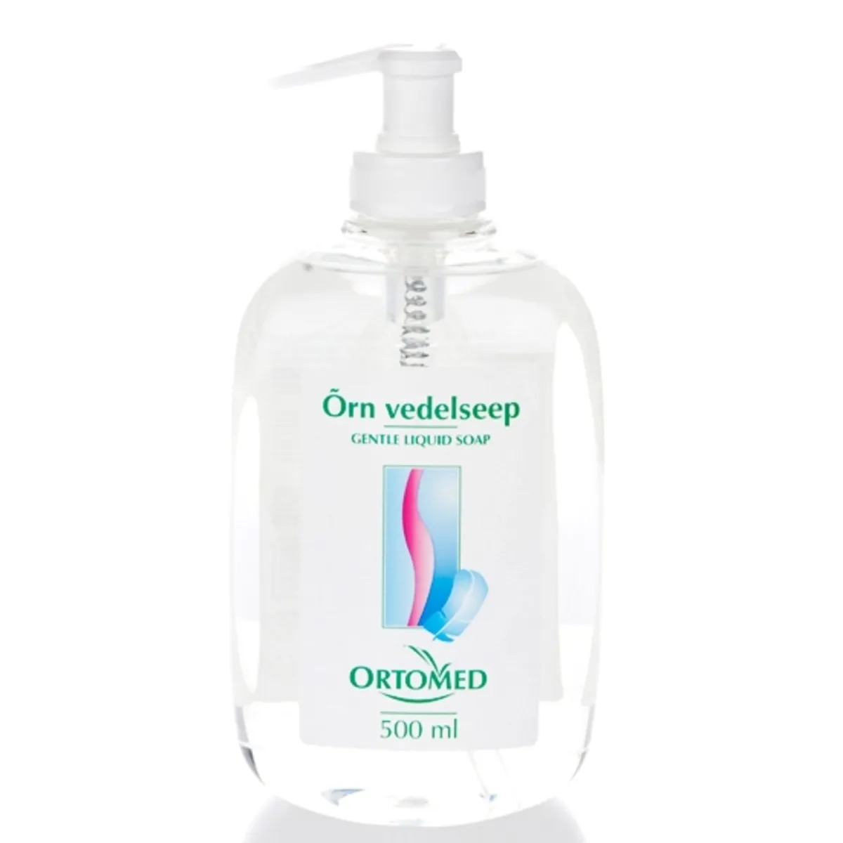 ORTO VEDELSEEP ORTOMED (LÕHNATU) 500ML PUMBAGA - Tootepilt