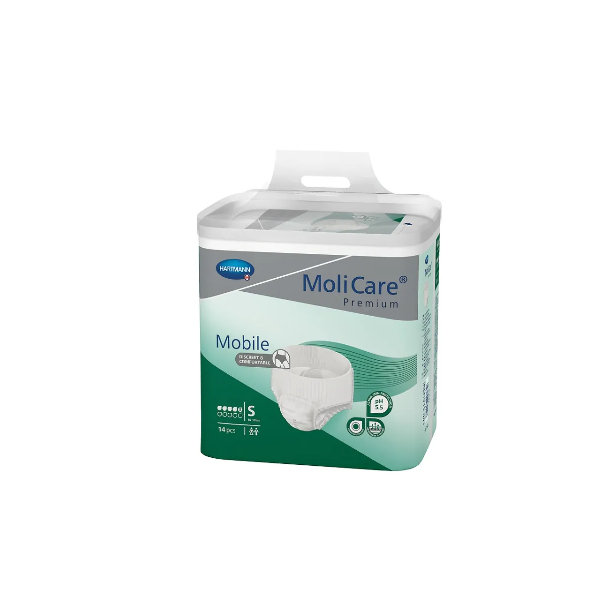 MOLICARE MOBILE 5 TILKA S N14 - Tootepilt