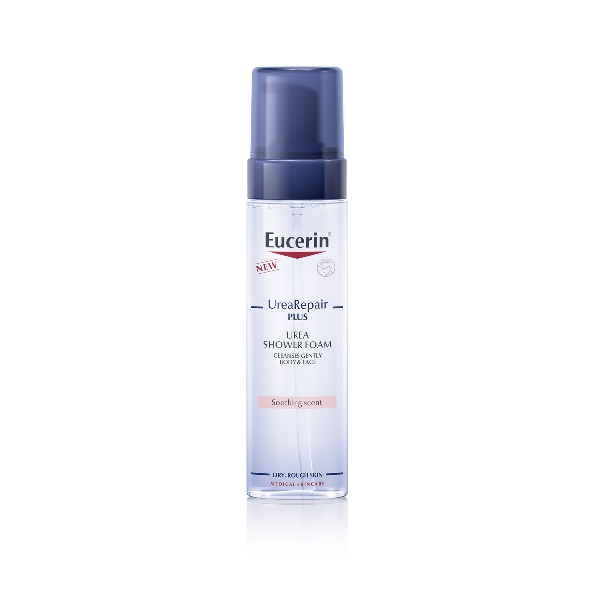 EUCERIN UREA REPAIR PLUS DUSHIVAHT 200ML - Tootepilt