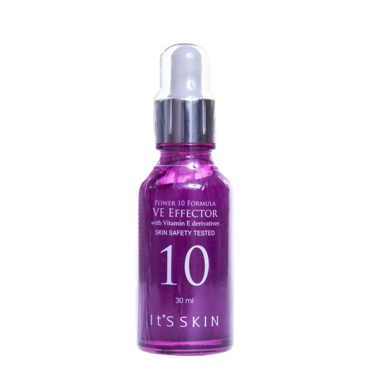 IT'S SKIN VE EFFECTOR E-VITAMIINISEERUM 30ML - Tootepilt