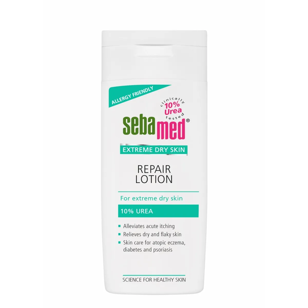 SEBAMED UREA 10% SENSITIVE IHUPIIM 200ML