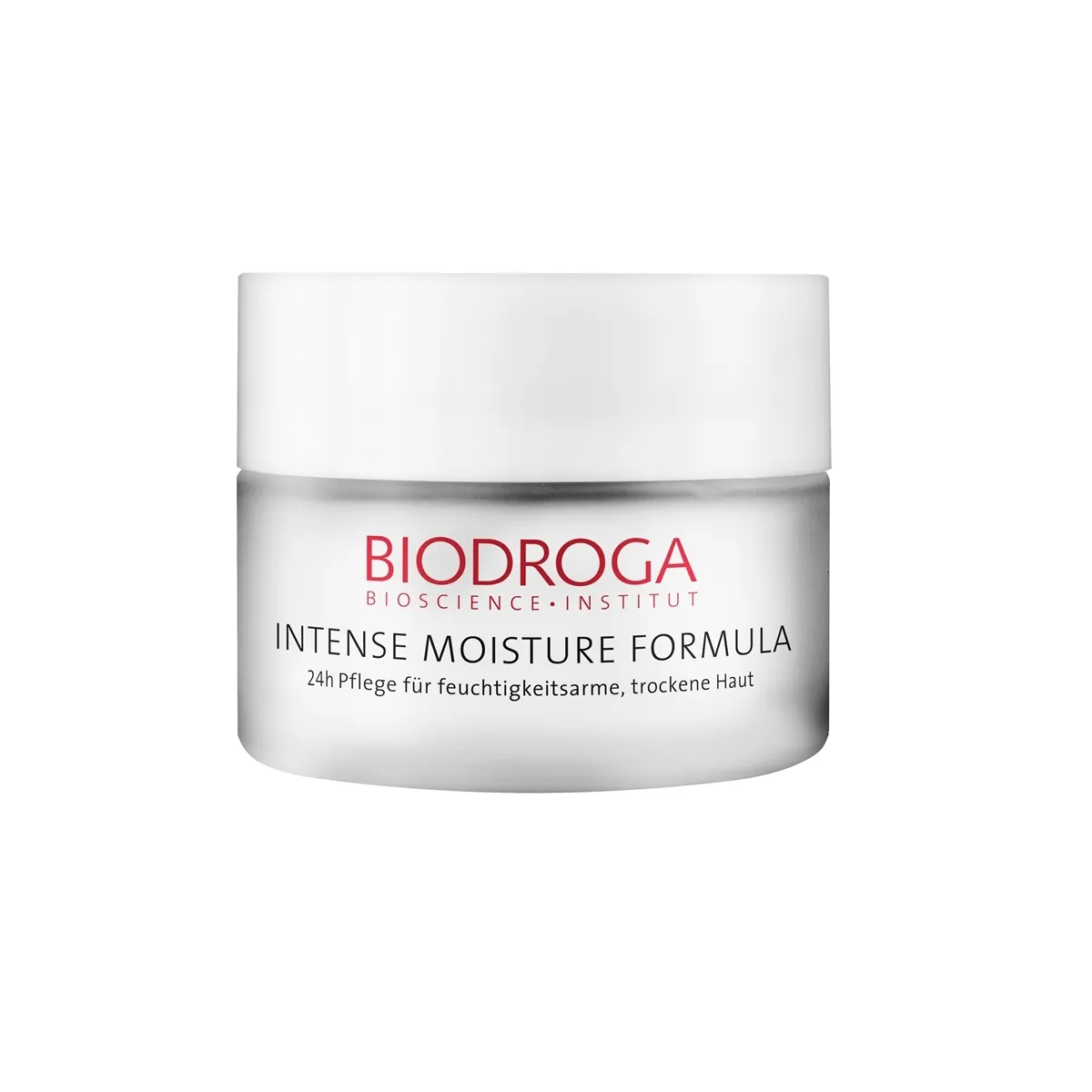 BIODROGA INTENSE MOISTURE 24H NÄOKREEM KUIVALE NAHALE 50ML - Tootepilt