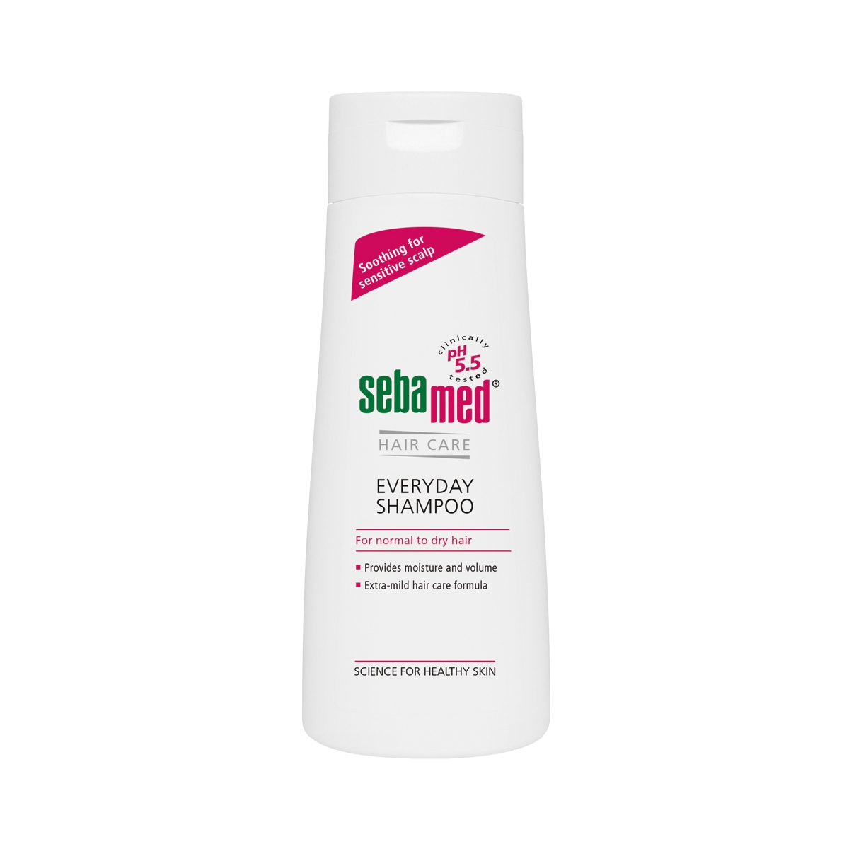 SEBAMED SHAMPOON IGAPÄEVANE 200ML