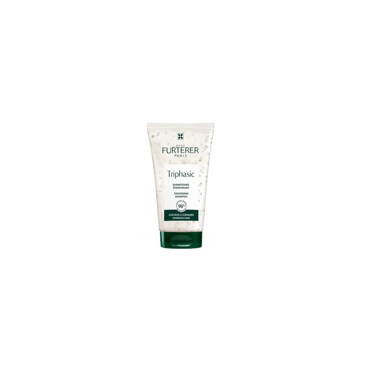 RENE FURTERER TRIPHASIC SHAMPOON TIHENDAV 50ML - Tootepilt