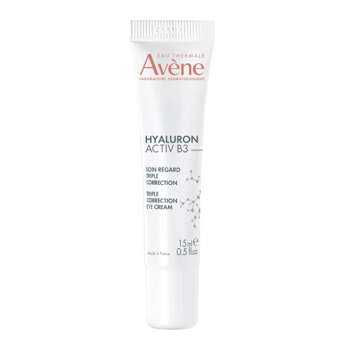 AVENE HYALURON ACTIV B3 SILMAKREEM KOLMEKORDSE TOIMEGA 15ML UUS - Tootepilt