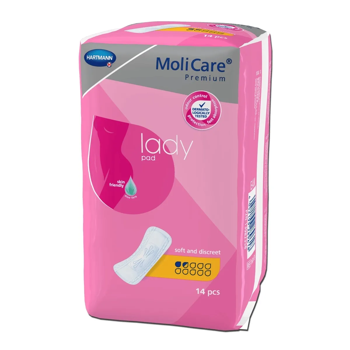 MOLICARE PAD LADY 1,5 TILKA N14 - Tootepilt