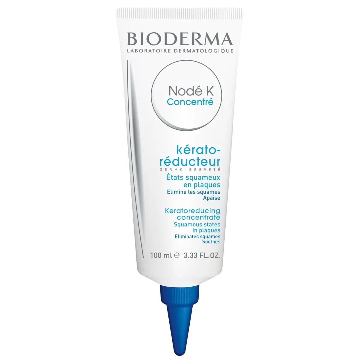 BIODERMA NODE K EMULSIOON RAHUSTAV 100ML