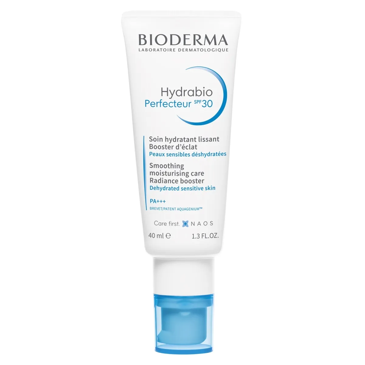 BIODERMA HYDRABIO NÄOKREEM SPF30 40ML - Tootepilt