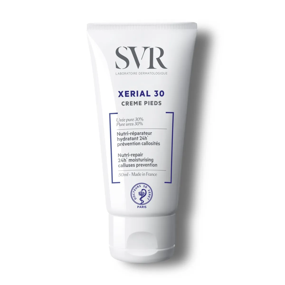 SVR XERIAL 30 UUREAGA JALAKREEM 50ML - Tootepilt