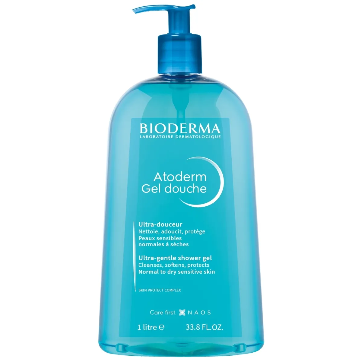 BIODERMA ATODERM DUSHIGEEL 1000ML - Tootepilt